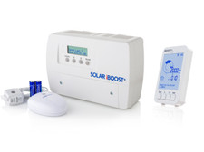 Solar PV iBoost Plus Immersion Controller - Wireless Energy Sensor - with Buddy