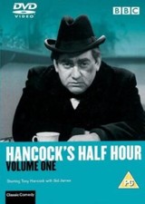 Hancock's Half Hour: Volume 1 DVD (2004) Tony Hancock, Wood (DIR) cert PG
