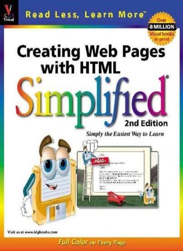 Creating web pages with html - creating,