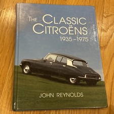 THE CLASSIC CITROENS 1935-1975