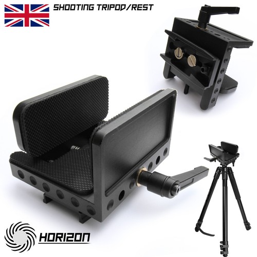 Horizon shooting saddle cradle - saddle,