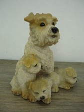 Vintage Wire Haired Fox