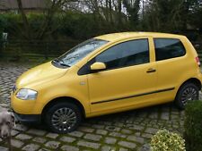 VW FOX 1.4