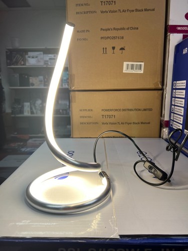 Searchlight led table - led,