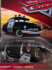 DISNEY PIXAR CARS "SHERIFF"