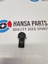 Volvo XC90 V90 S90 2016-2024 PDC Parking Sensor Rear Bumper Black 717 Genuine