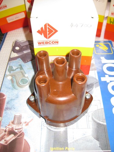 Marelli distributor cap - cap,