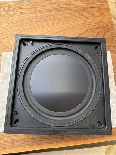 Monitor audio iws wall - monitor, in-wall