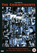 The commitments dvd - the,