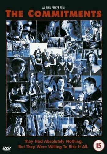 The commitments dvd - the,
