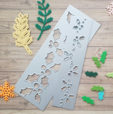 Winter sale holly - sale, 2x