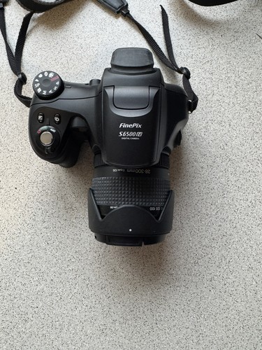Fujifilm finepix s5600 - s5600, fd