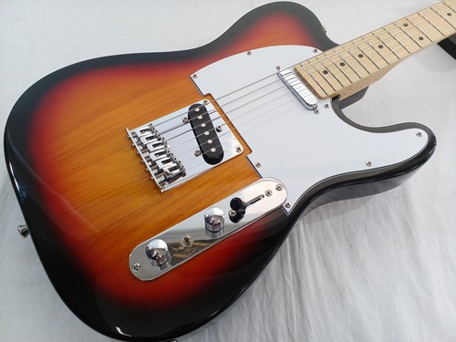 Electric guitar type - electric, tl