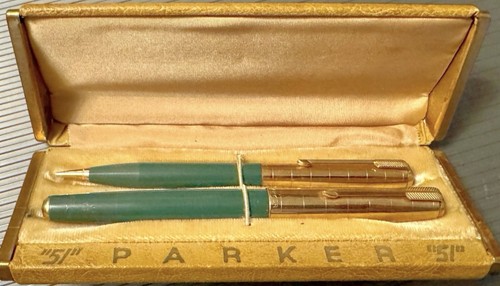 Parker 1947 nassau green - 1947,