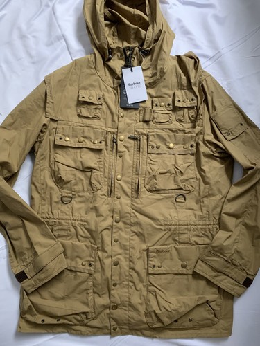 Barbour tokito field - x,
