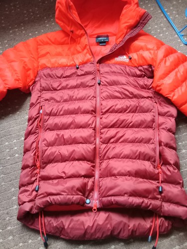 Mountain equipment hooded down - mountain,