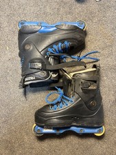 Razors Genesys aggressive