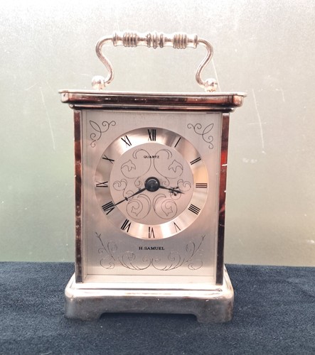 Vintage samuel quartz - samuel,