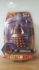 Dr Who Supreme Dalek 5 "