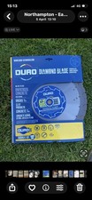 Duro dimond blade - duro,