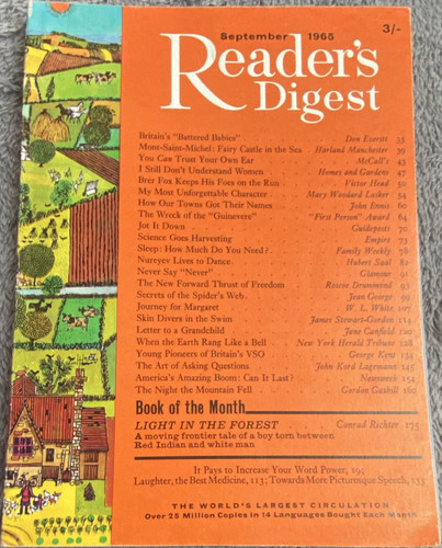 Reader digest illustrated - digest,