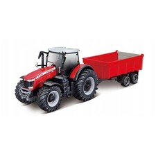 BBurago Diecast Tractors Truck