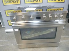 Smeg Range Cooker St/Steel