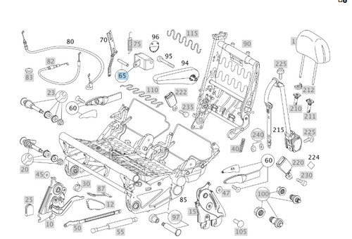 Genuine mercedes benz vito 639 - vito,