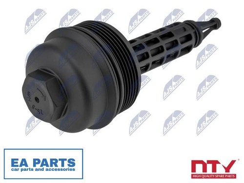 Cap oil filter housing - oil,