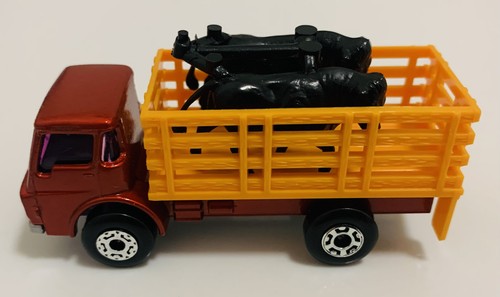 Lovely vintage 1976 lesney - 1976,