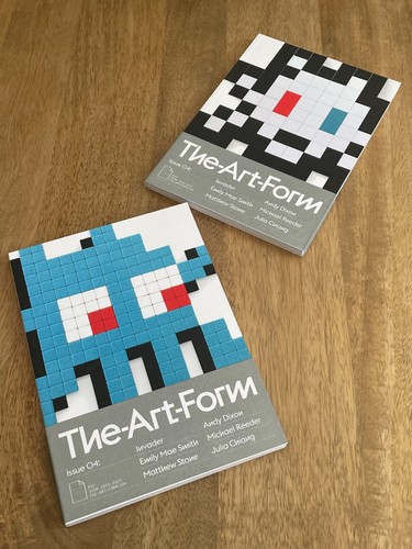 Invader the art - invader,