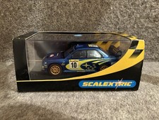Scalextric C2412 Subaru