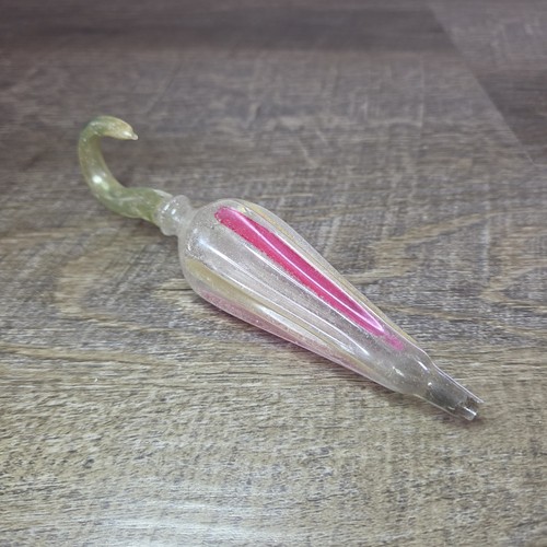 Mercury glass parasol - glass,