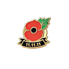 Never Forget 11.11.11 Purple