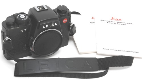 Leitz leica black body 35mm - black,