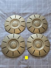 T5 T6 VW centre Hub Caps X 4