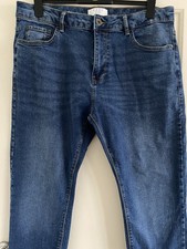 Bright Blue Easy Slim Fit