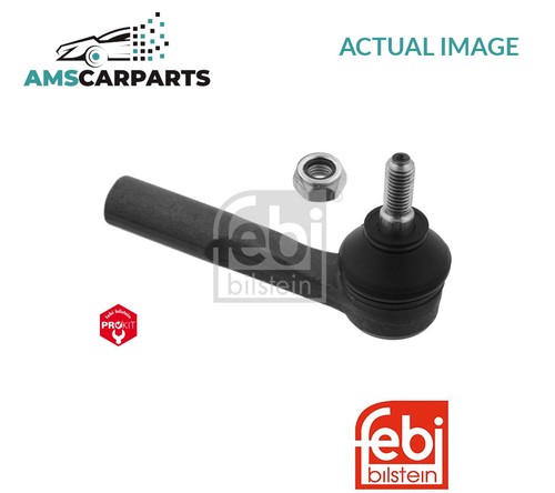 Track rod end rack - track,