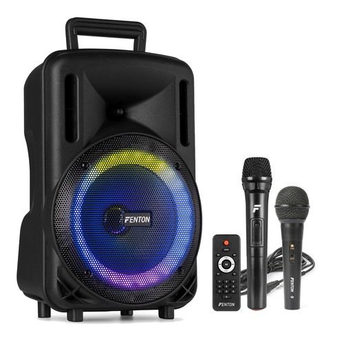 Fenton ftled mk2 portable - fenton, 8"