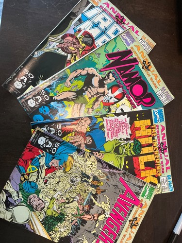 Avengers annual 12 17 20 - annual,