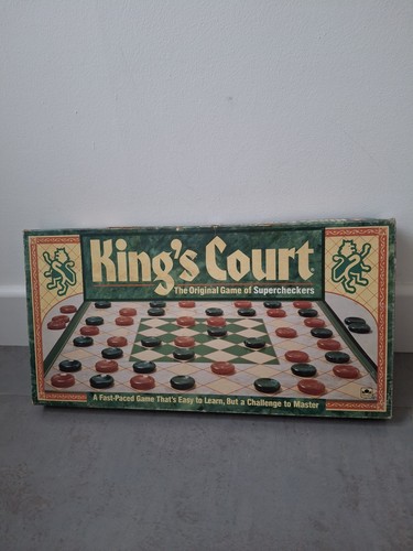 Kings court supercheckers - court,