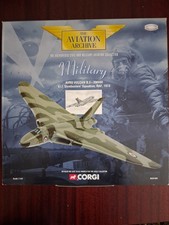 CORGI 1:144 AVRO VULCAN B2 -