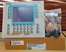 Siemens Simatic HMI Operator Panel OP117B Touch+Key Color 6AV6642-0DA01-1AX1