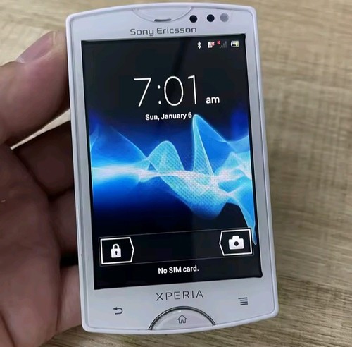 Vintage sony ericsson xperia - ericsson,