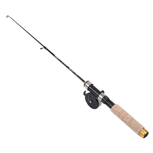 Winter ice fishing - fishing, rods
