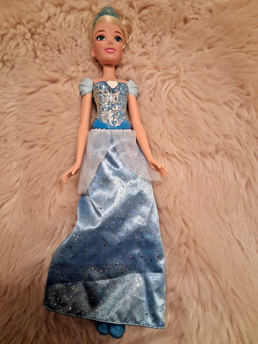 Hasbro 2018 disney princess - 2018,