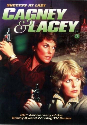 Cagney lacey volume - cagney, &