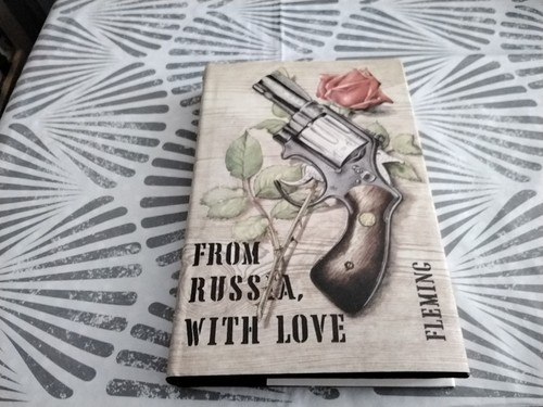From russia with love first - from,