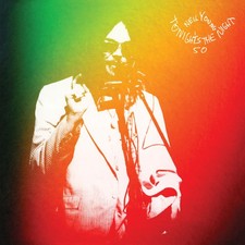 Neil Young : Tonight's the Night (50th Anniversary Deluxe Edition) CD (2025)