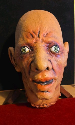 Vintage gruesome scary - gruesome, &